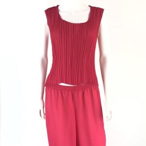 Victoria Secret Pajama Lounge Pant Set Vintage